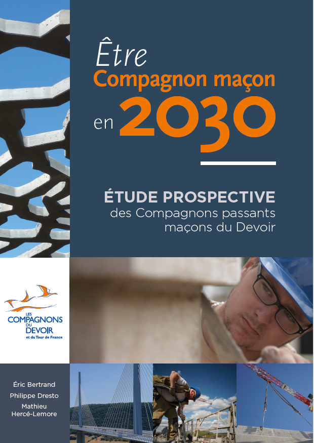 Le Compagnon maçon en 2030